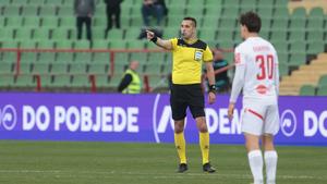 Miloš Gigović sudi okršaj Čelik - Široki, poznata i ostala službena lica za 2. kolo WWin lige